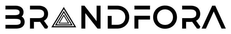 Brandfora Mono lockup