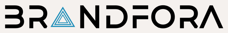 Brandfora Colour lockup